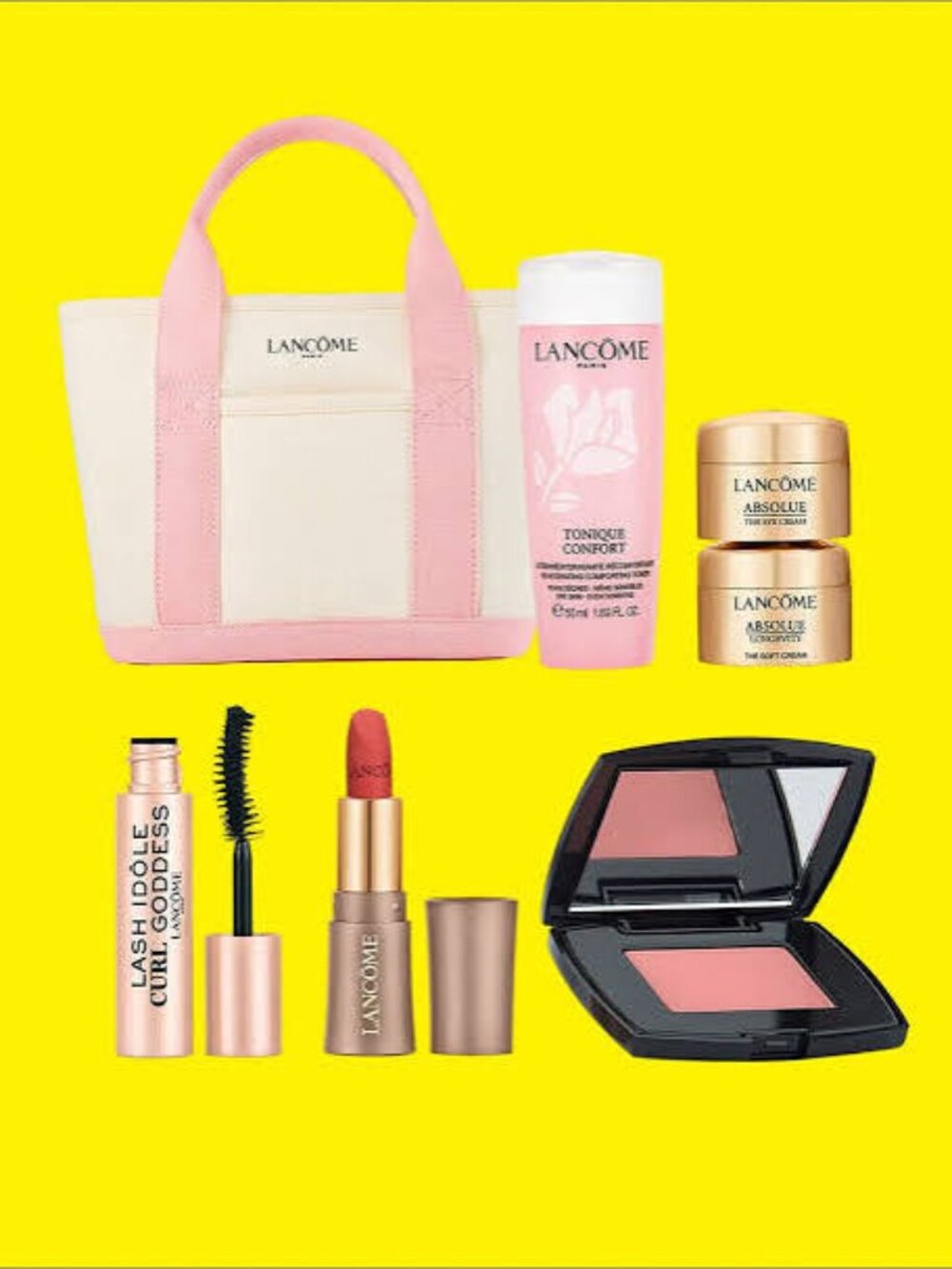 Lancome 7 Piece Gift Set New 2026